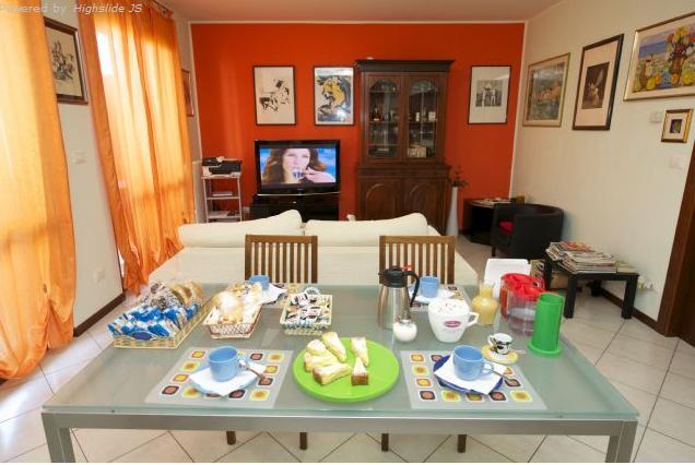 B&B La Palma Pescara Dış mekan fotoğraf